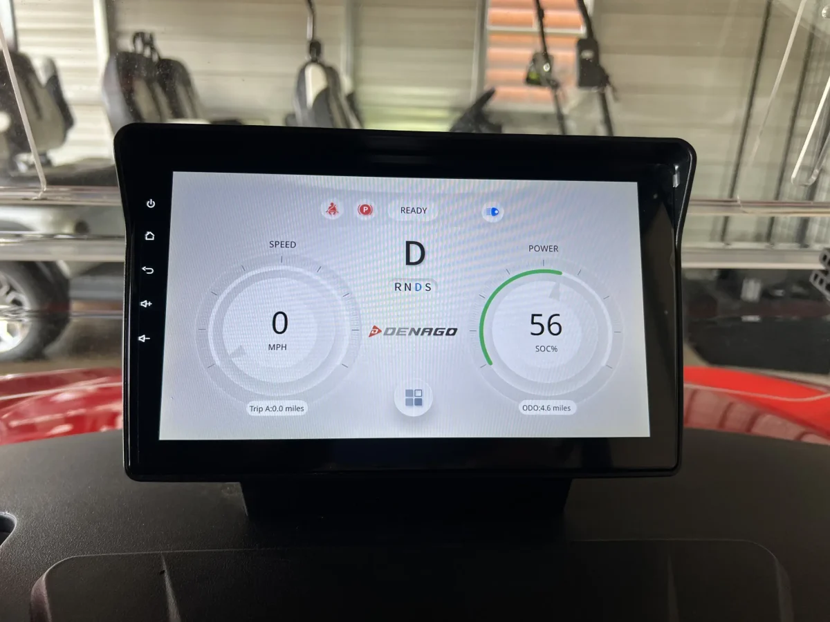 denago ev nomad xl medina ohio Chesterland Ohio