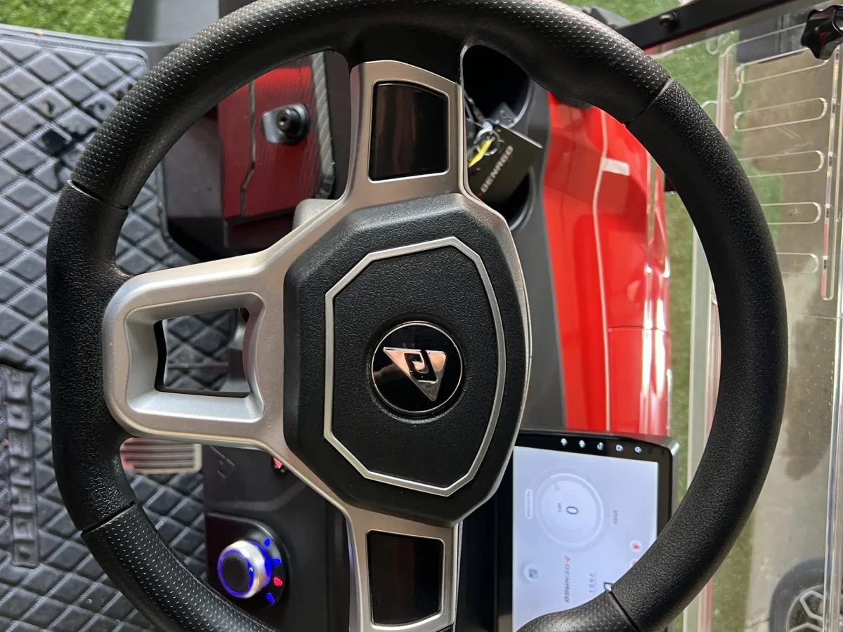 denago ev nomad xl medina ohio Geneva Ohio