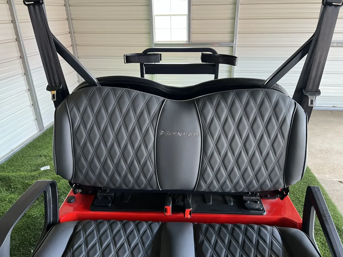 denago ev nomad xl medina ohio Hartville Golf Carts