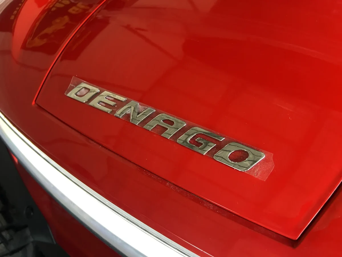 denago ev nomad xl medina ohio Madison Ohio