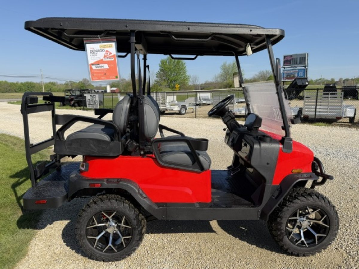 denago ev nomad xl near me Willowick Ohio