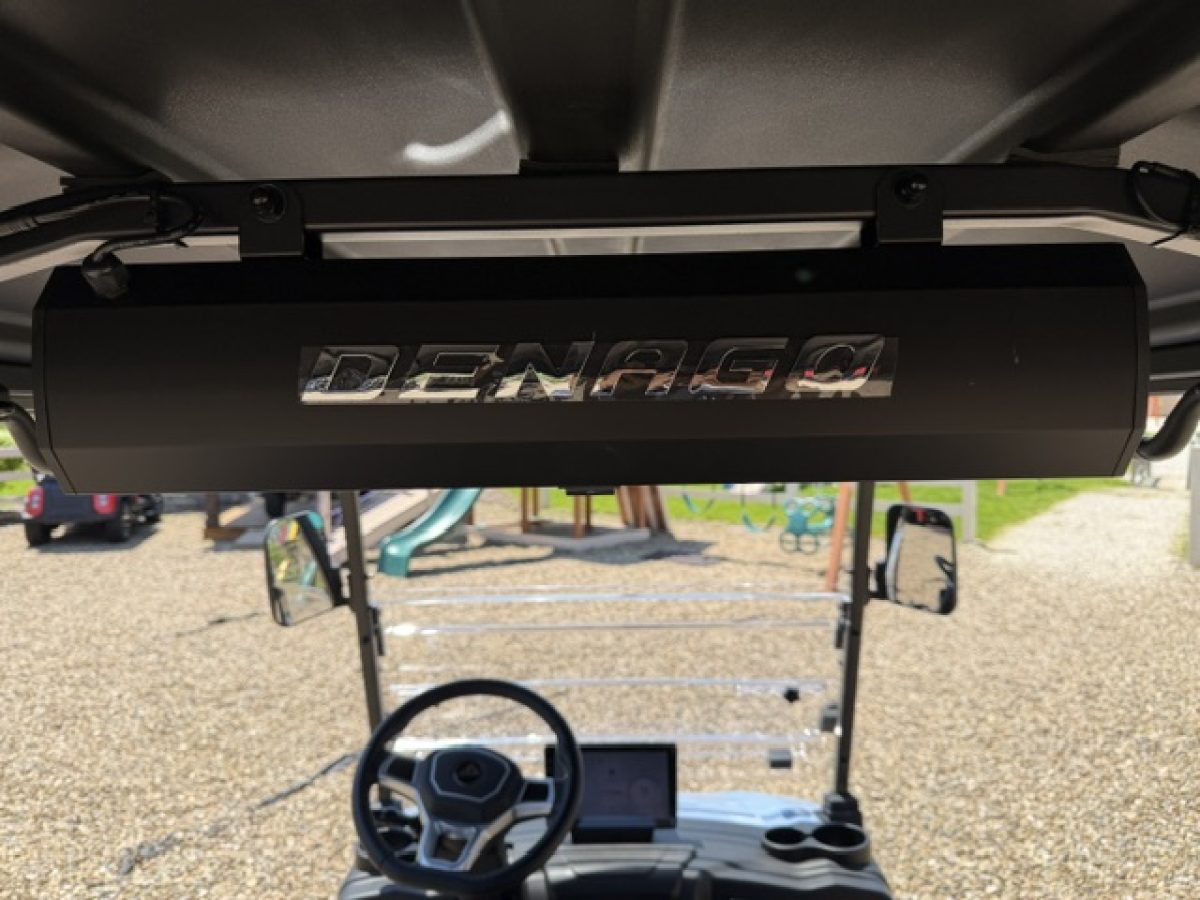 denago ev nomad xl​ golf cart Mayfield Ohio