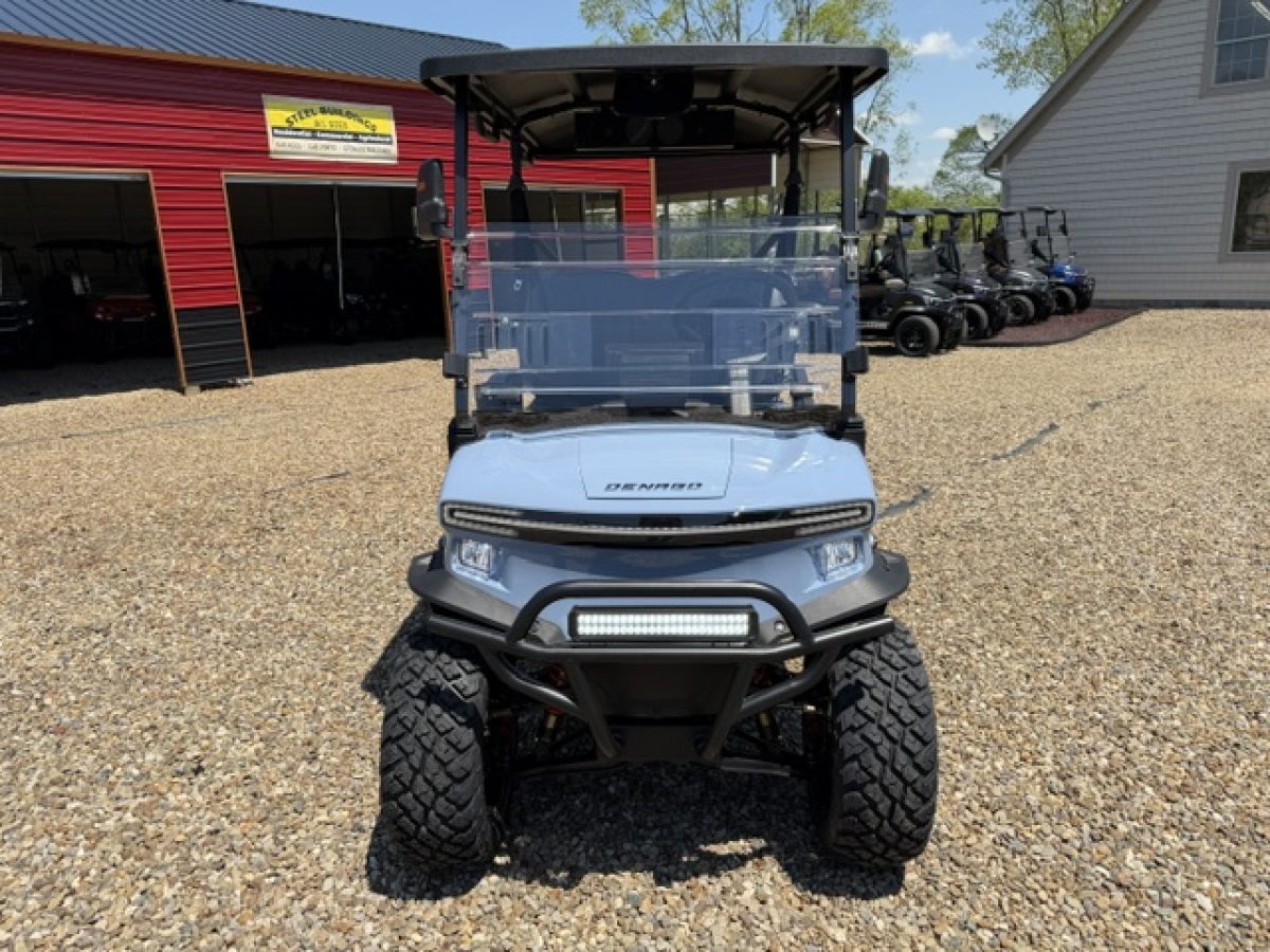 denago ev nomad xl​ golf cart Medina Ohio