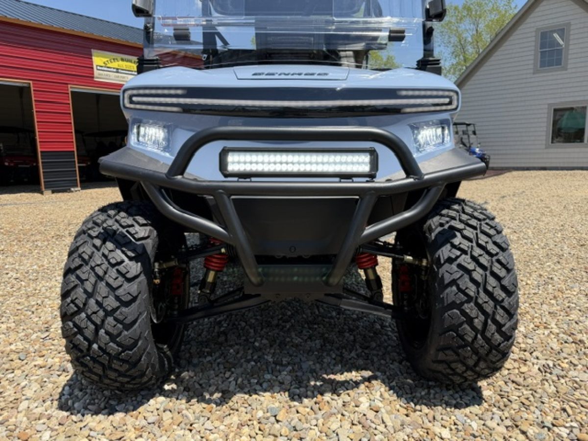 denago ev nomad xl​ golf cart Mentor on the Lake Ohio