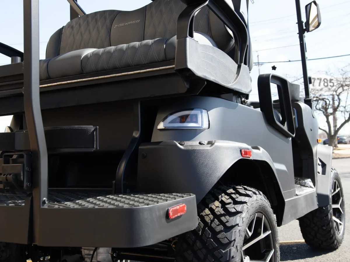 denago ev nomads for sale Chardon Ohio