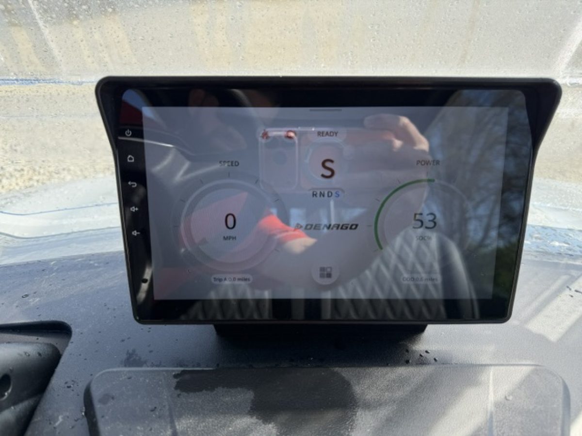 denago ev on sale Perry Ohio