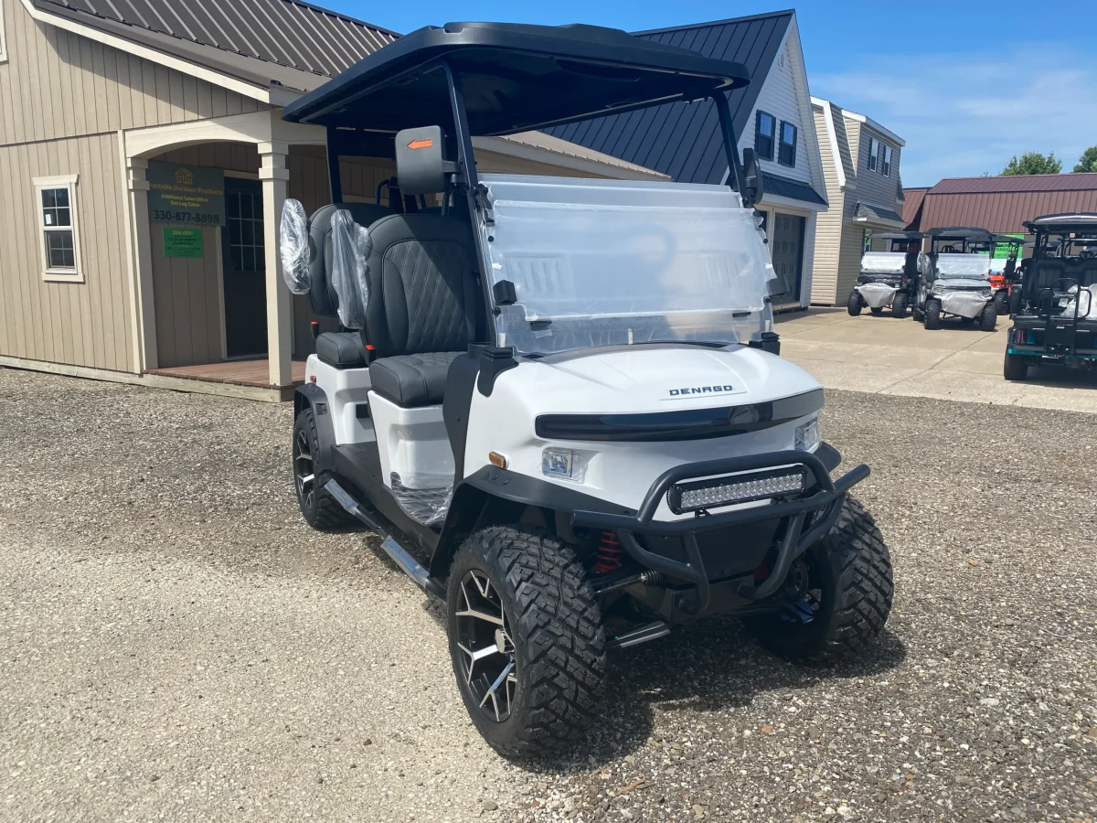 denago ev rover Bowling Green Ohio