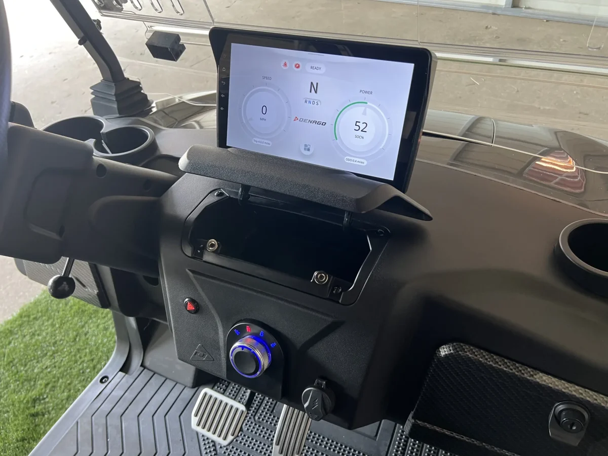 denago ev rover golf cart​ Concord Township Ohio