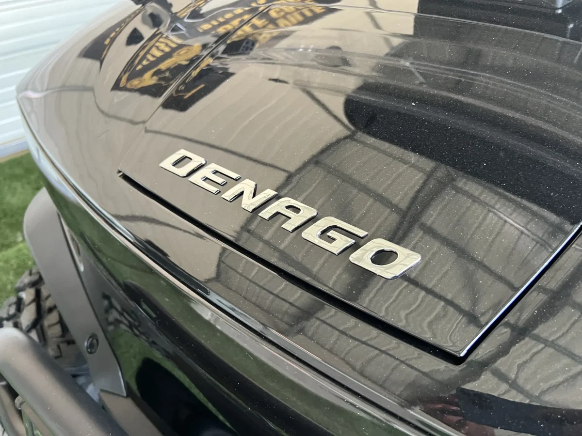 denago ev rover golf cart​ Mayfield Ohio