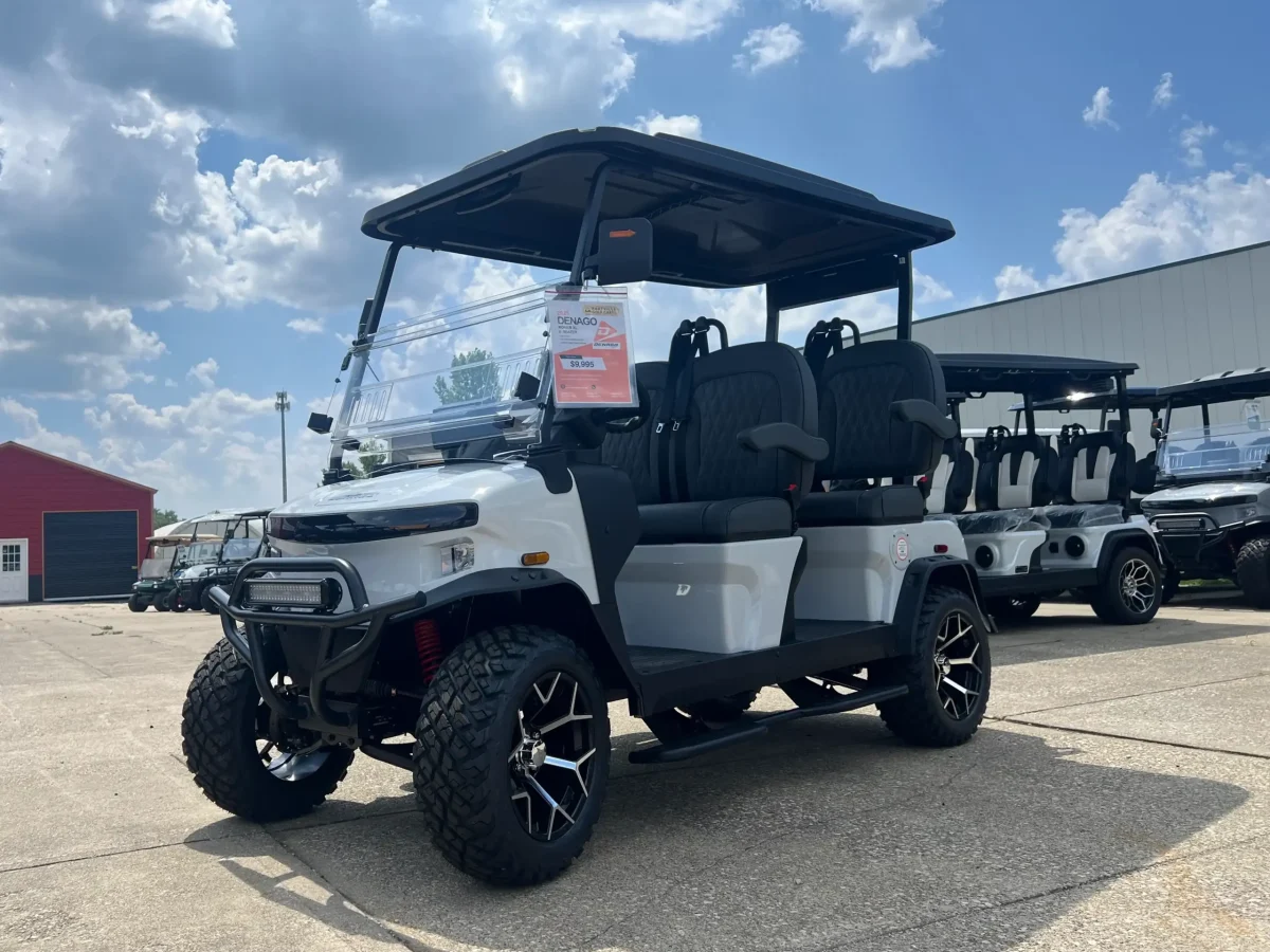 denago ev rover xl for sale Medina ohio