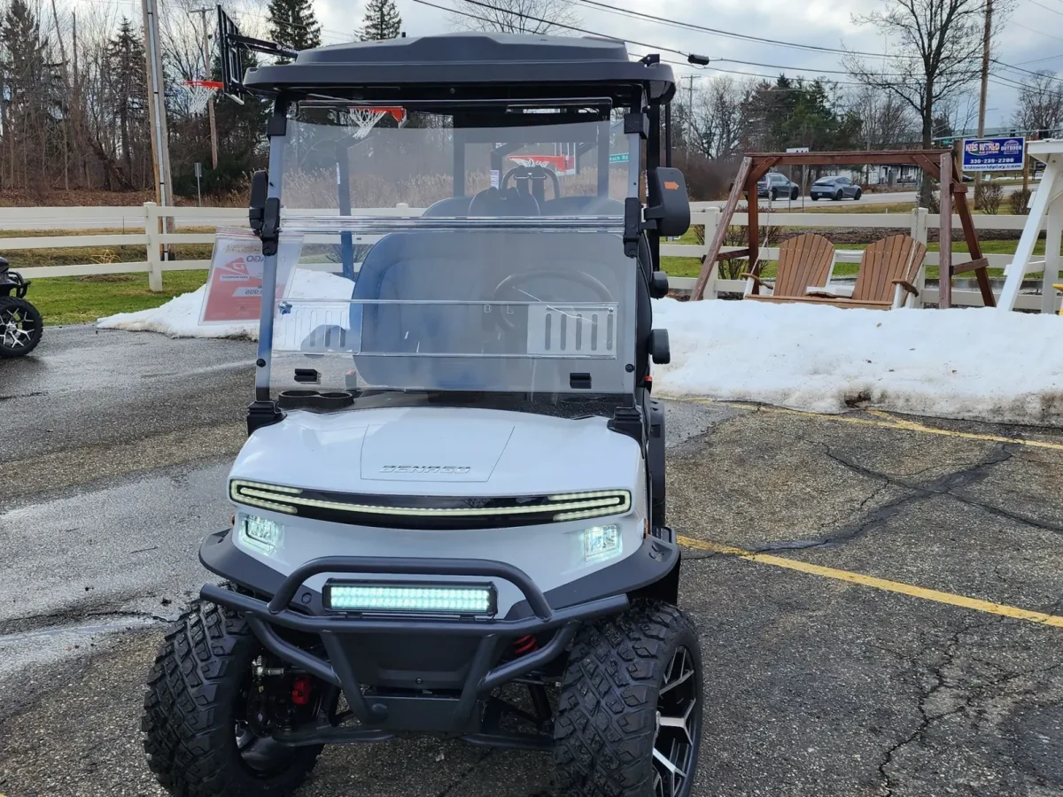 denago ev rover xl golf cart 2026 Hartville Golf Carts