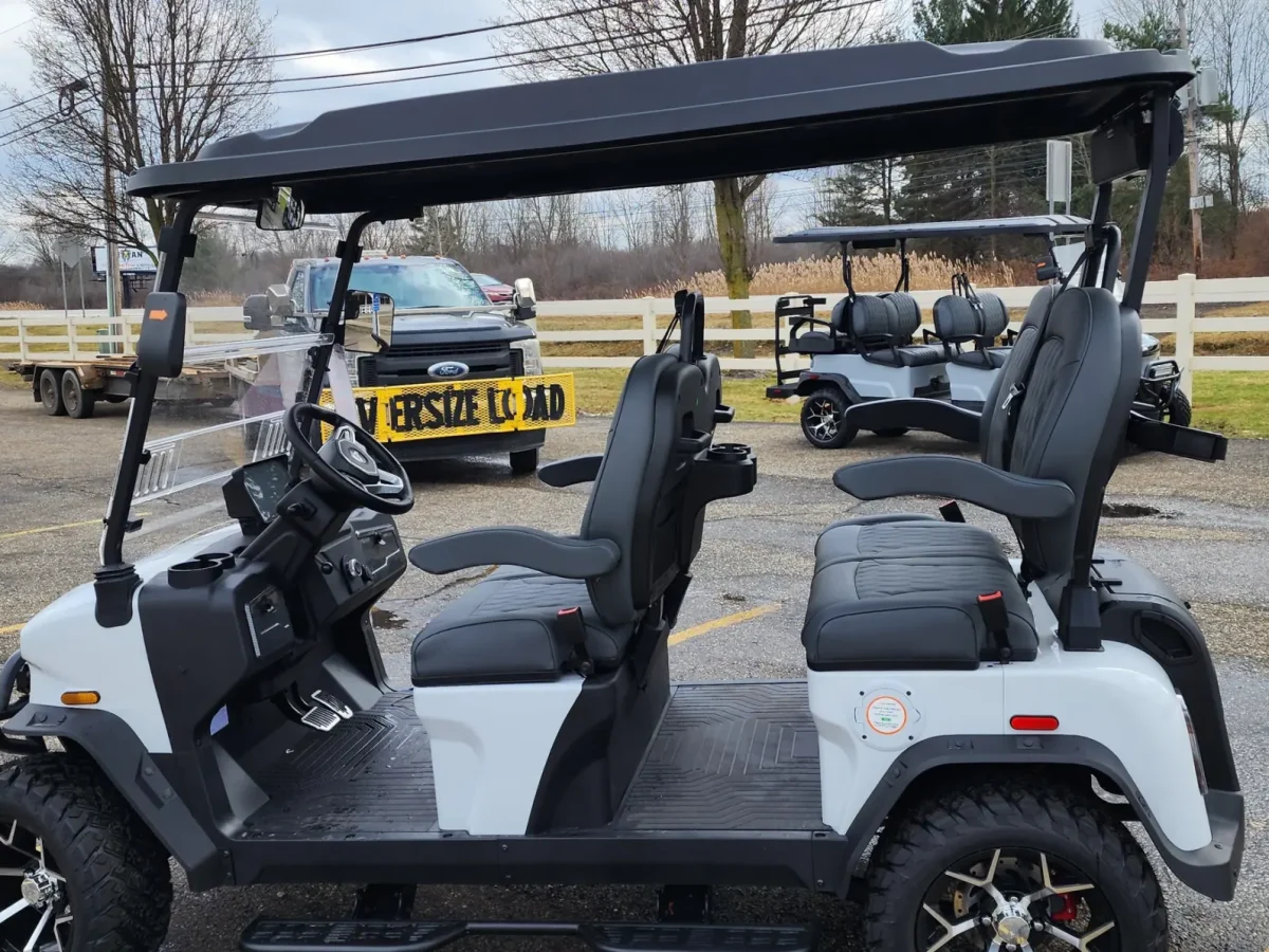 denago ev rover xl golf cart 2026 Medina Ohio