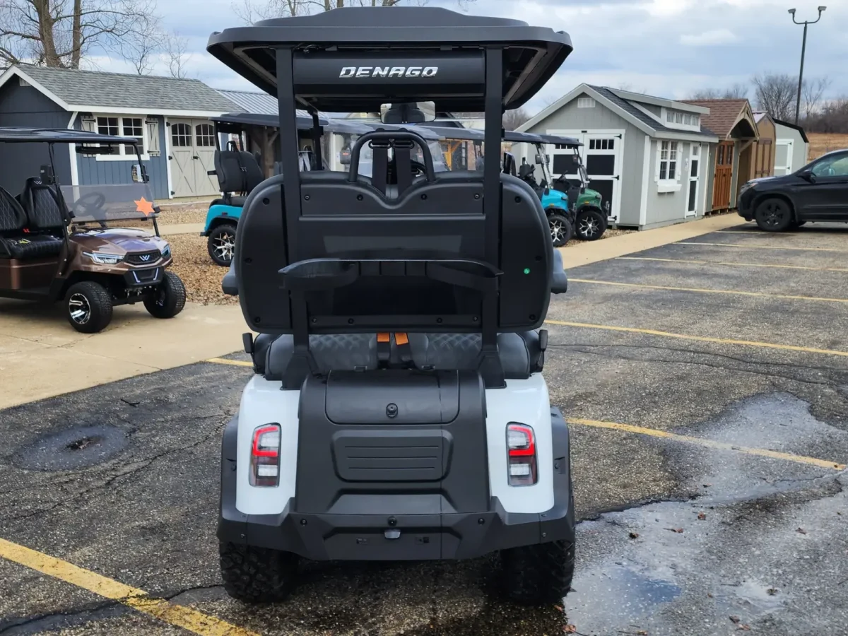 denago ev rover xl golf cart 2026 Wadsworth Ohio