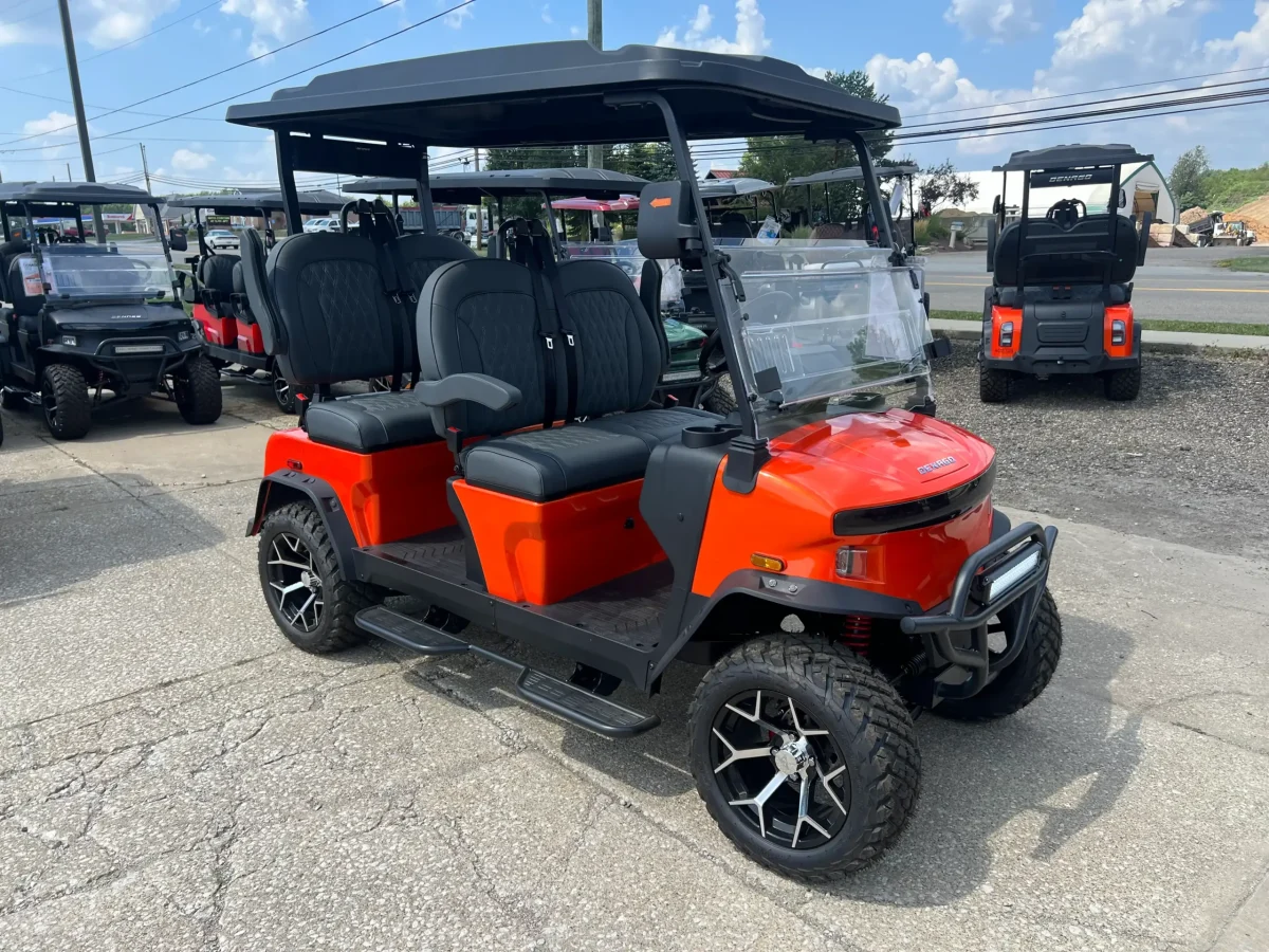 denago ev rover xl near me Akron ohio