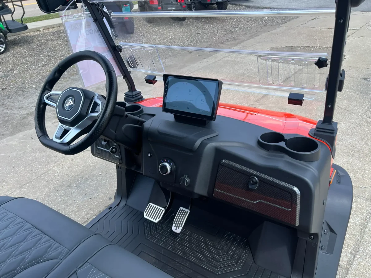 denago ev rover xl near me Russell ohio