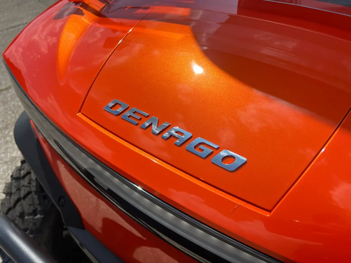 denago ev rover xl near me Strongsville ohio