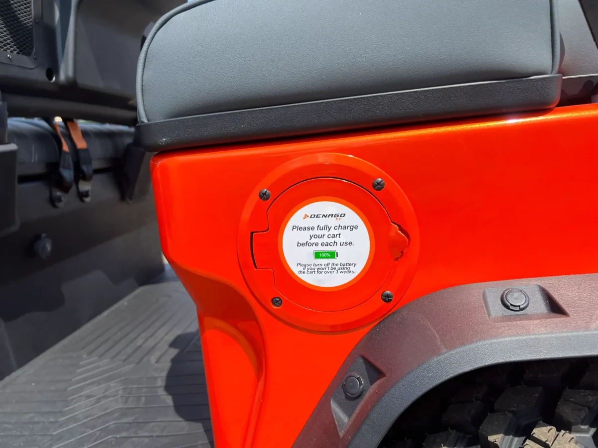 denago ev rover xl near me on sale Mayfield heights ohio