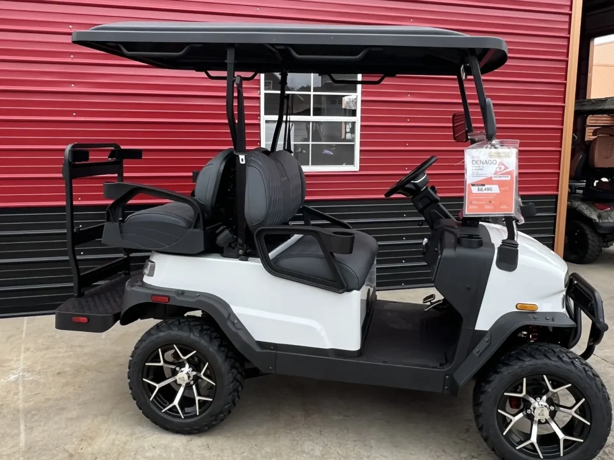 denago golf cart near me Cambridge ohio