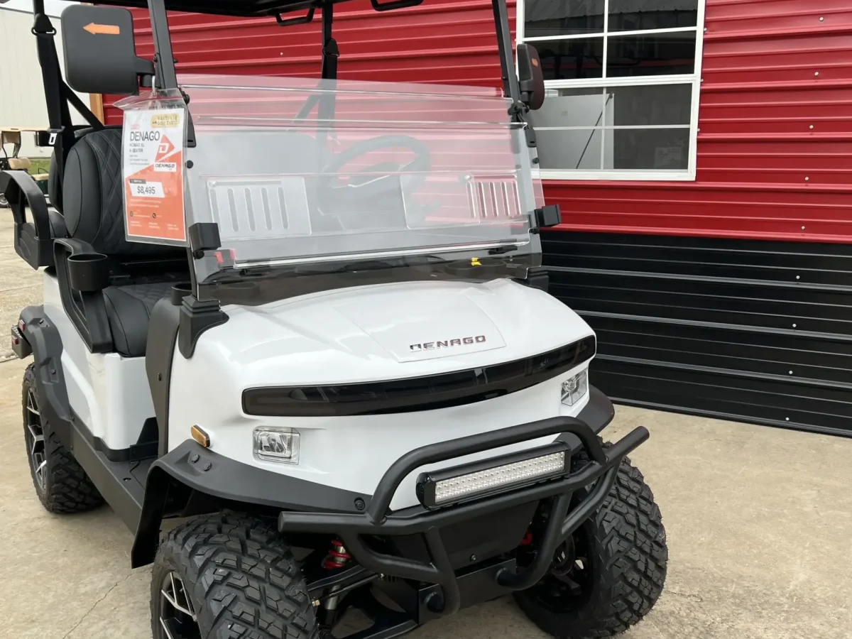 denago golf cart near me Westerville ohio