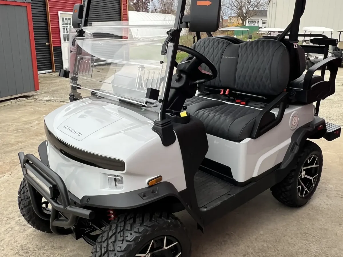 denago golf cart near me Wooster ohio