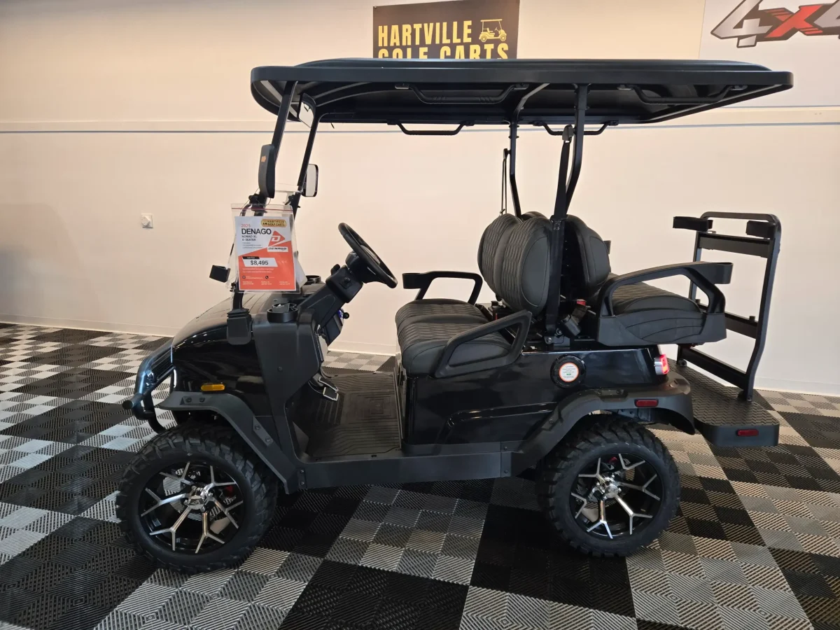 denago golf cart painesville ohio concord township ohio 2
