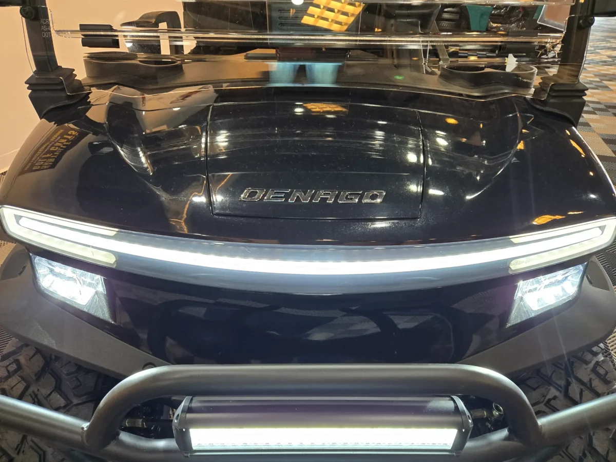 denago golf cart painesville ohio north Madison ohio 1