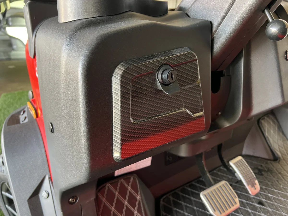 denago golf carts on sale For Sale