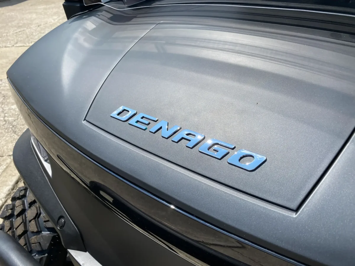 denago matte black rover xl Madison Ohio