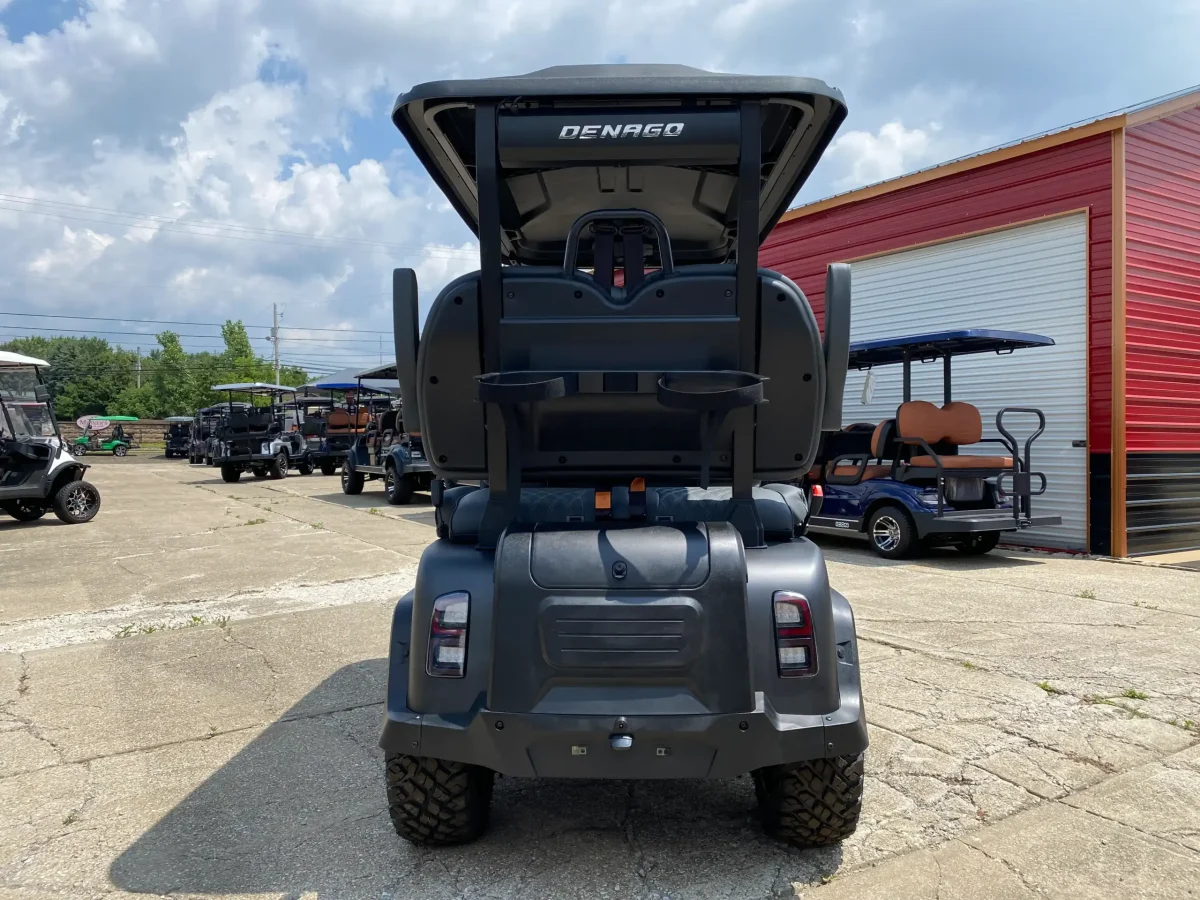 denago matte black rover xl Painesville Township Ohio