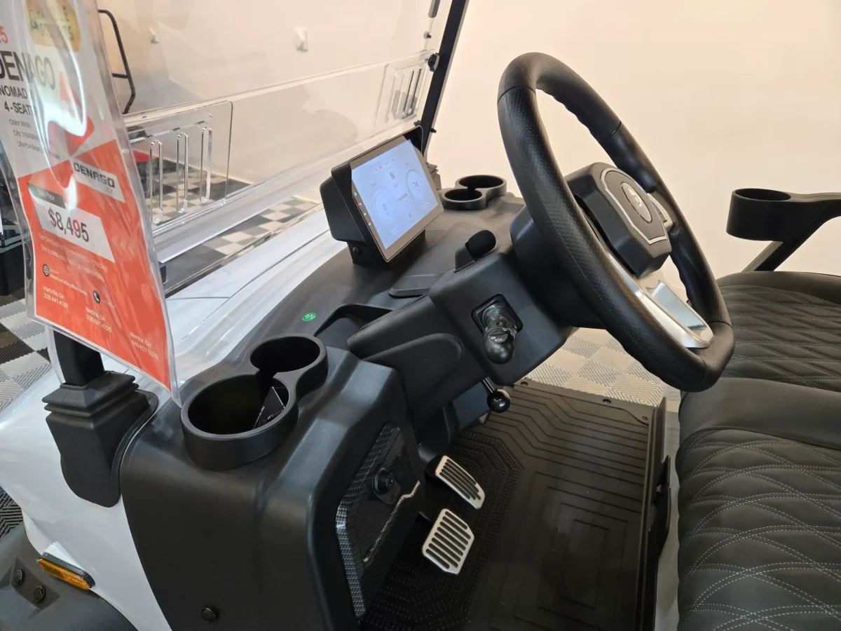 denago nomad golf cart mentor ohio concord township ohio 3