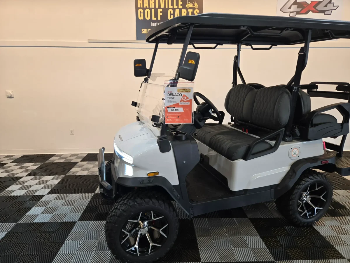 denago nomad golf cart mentor ohio grand river ohio