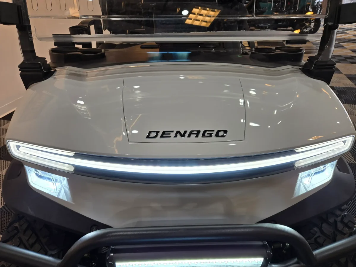 denago nomad golf cart mentor ohio painesville township ohio