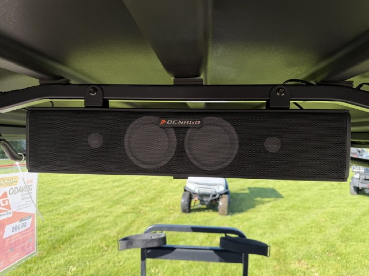 denago nomad golf carts for sale Geneva Ohio