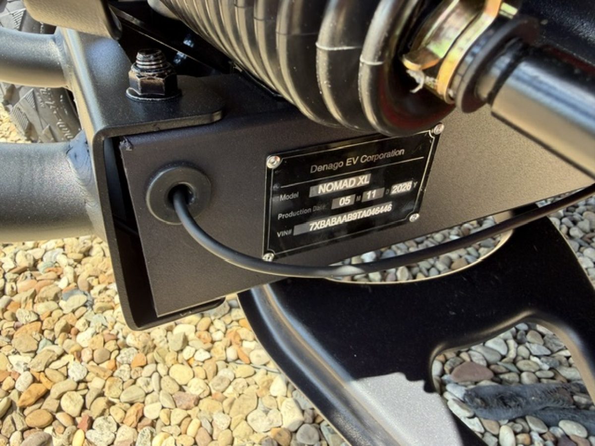 denago nomad golf cart​ on sale Hartville Golf Carts