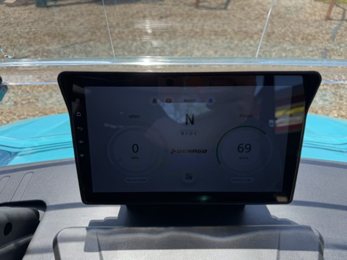 denago nomad golf cart​ on sale Perry Ohio
