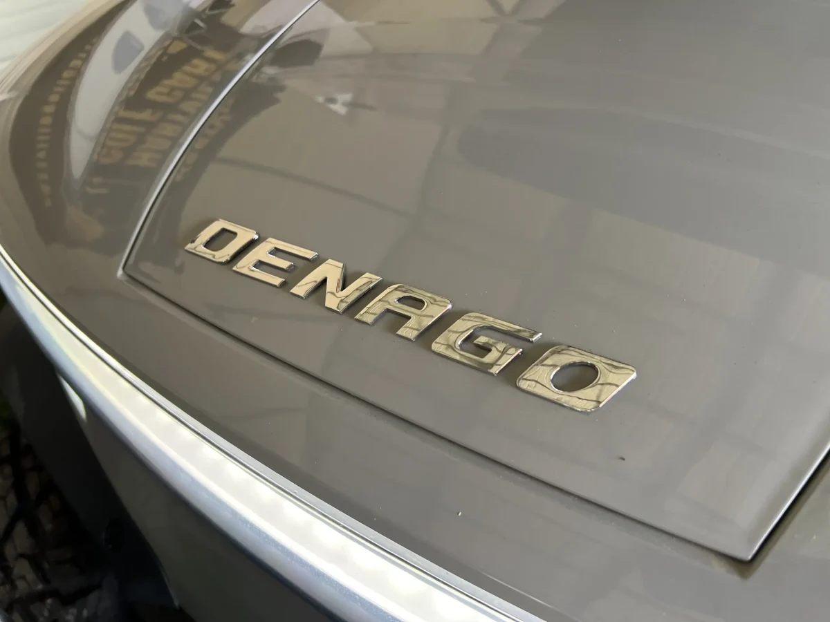 denago nomad xl for sale near me Hartville Golf Carts