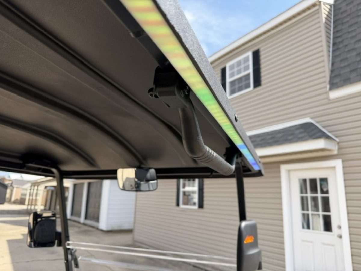 denago nomad xl golf cart Euclid Ohio