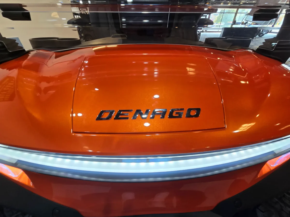 denago rover golf cart for sale painesville ohio concord twp ohio 2