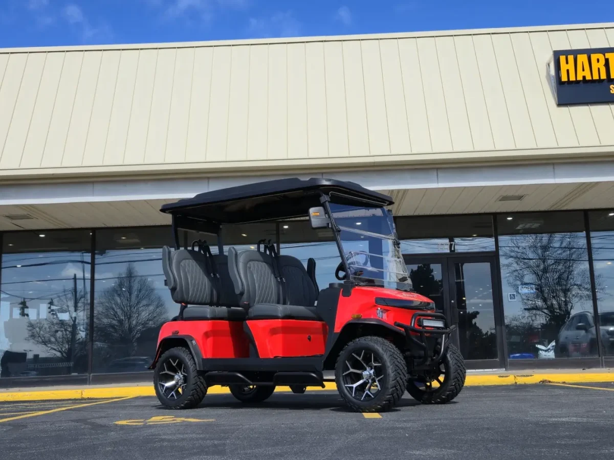 denago rover xl 2026 Hartville Golf Carts
