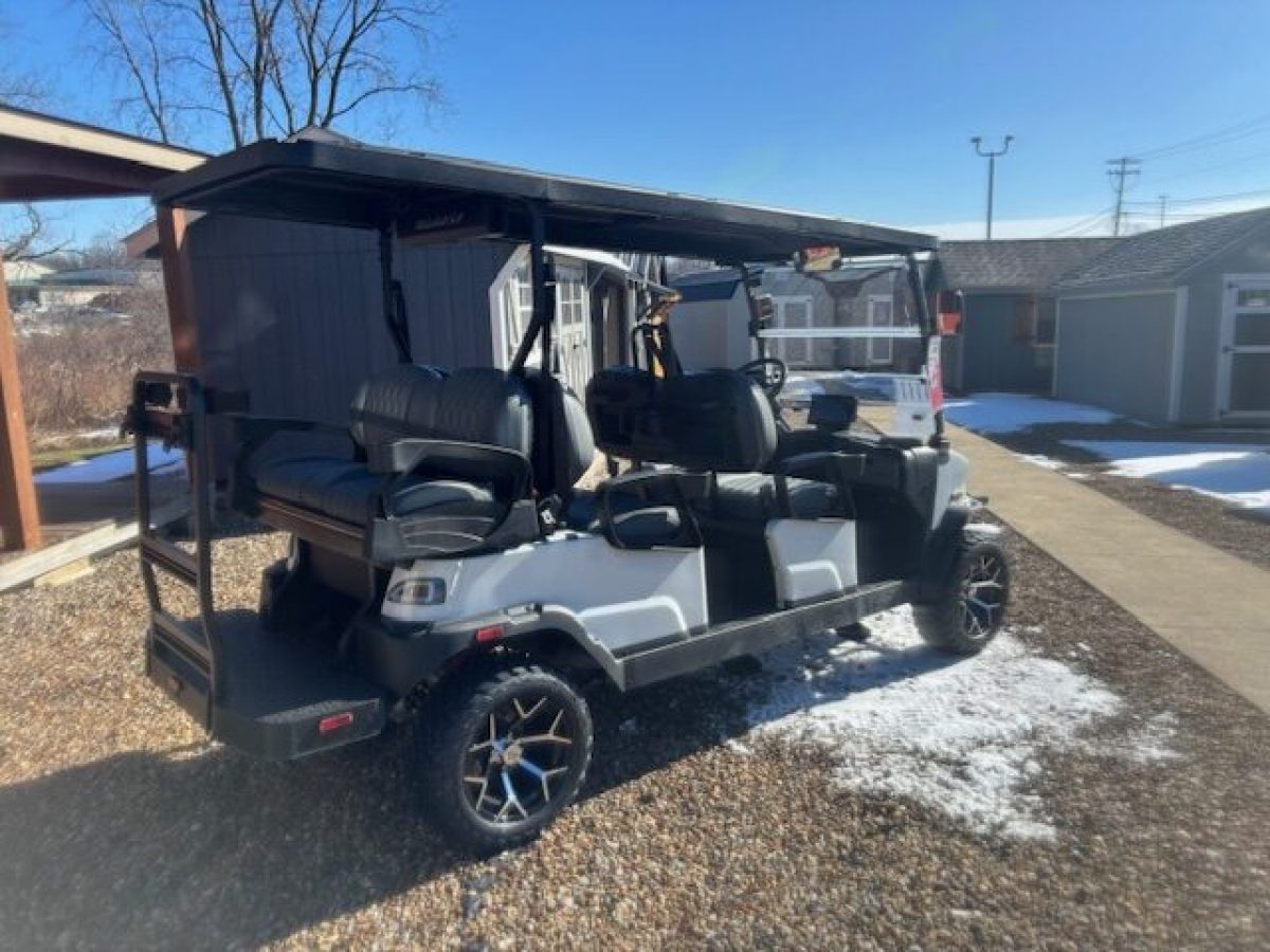 denago rover xl 6 golf cart for sale Wadsworth Ohio