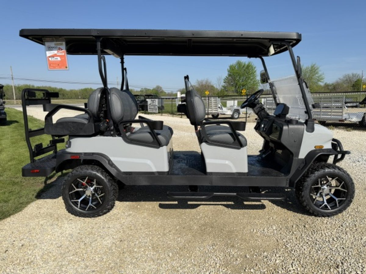 denago rover xl 6 golf carts Willowick Ohio