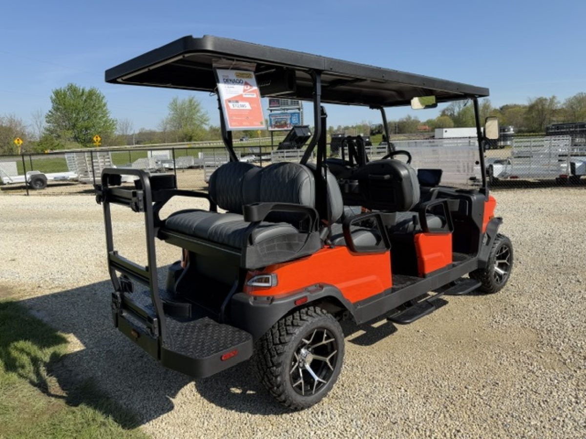 denago rover xl 6 golf carts for sale Eastlake Ohio