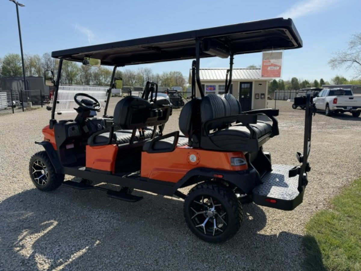 denago rover xl 6 golf carts for sale Kirtland Ohio