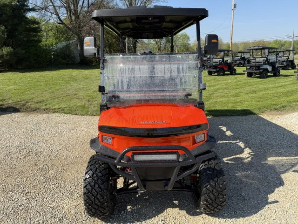 denago rover xl 6 golf carts for sale Medina Ohio