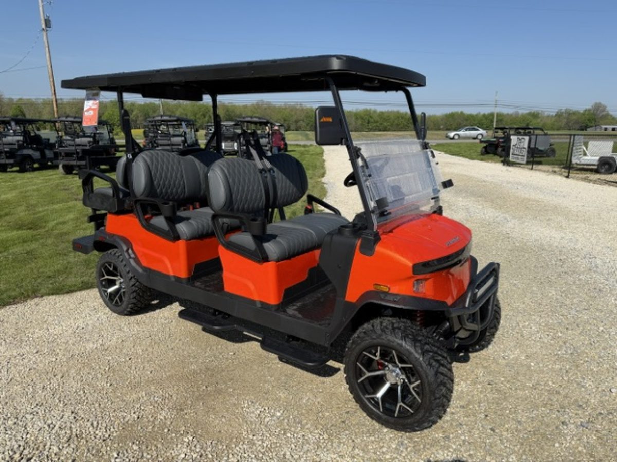 denago rover xl 6 golf carts for sale Wickliffe Ohio
