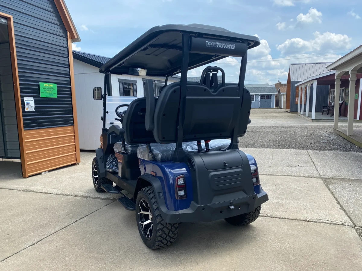 denago rover xl golf cart Cincinnati Ohio