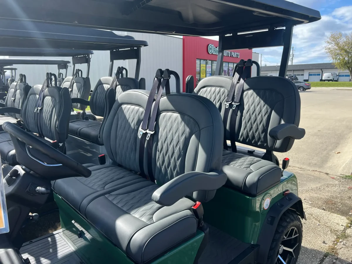 denago rover xl golf cart for sale chardon ohio