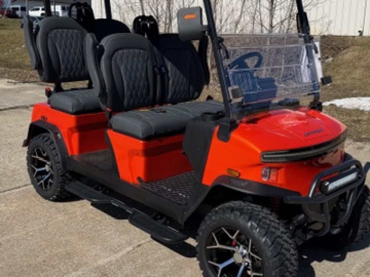 denago rover xl golf cart for sale in akron Wadsworth Ohio