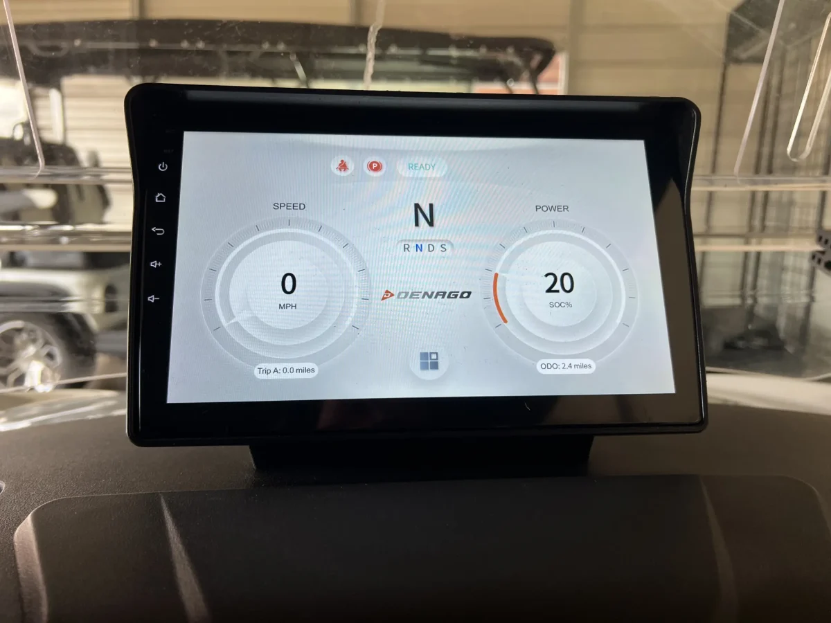 denago rover xl golf cart for sale in cleveland Beachwood Ohio