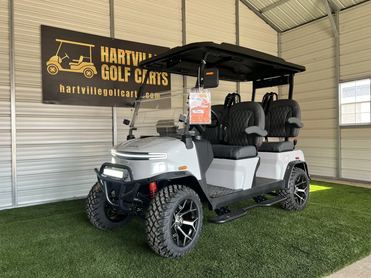 denago rover xl golf cart for sale in cleveland Kirtland Ohio